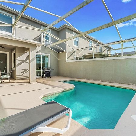 Happy House Cheerful 4-B Townhome Championsgate Kissimmee Bagian luar foto