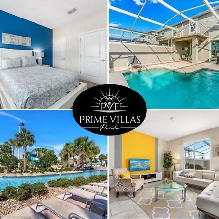 Happy House Cheerful 4-B Townhome Championsgate Kissimmee Bagian luar foto