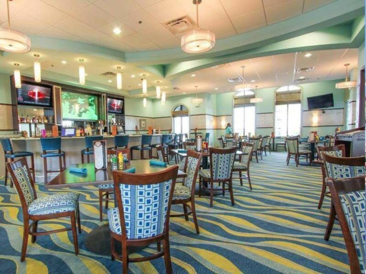 Happy House Cheerful 4-B Townhome Championsgate Kissimmee Bagian luar foto