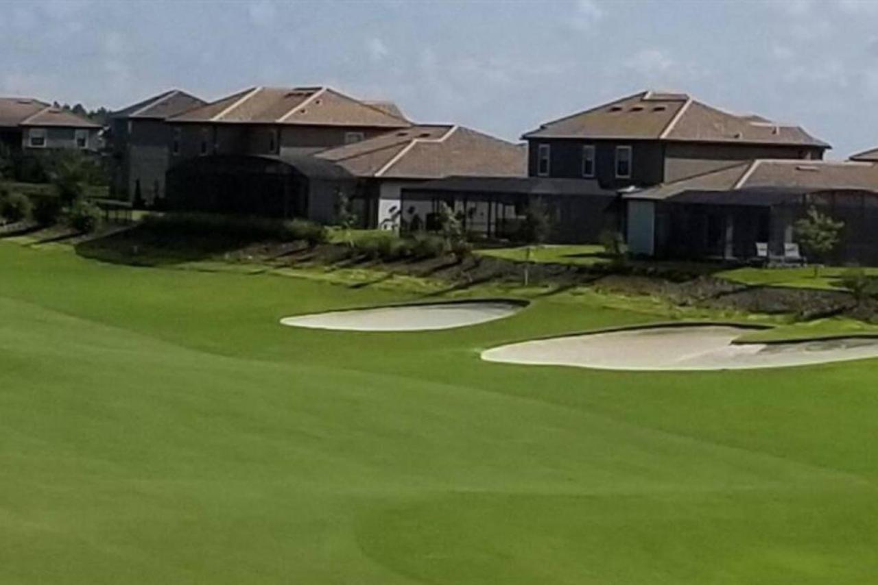 Happy House Cheerful 4-B Townhome Championsgate Kissimmee Bagian luar foto