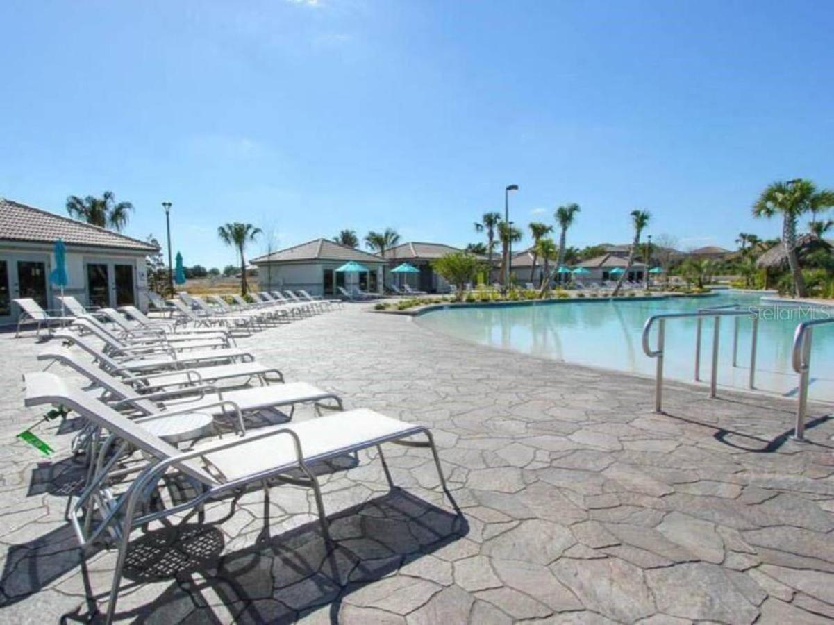 Happy House Cheerful 4-B Townhome Championsgate Kissimmee Bagian luar foto