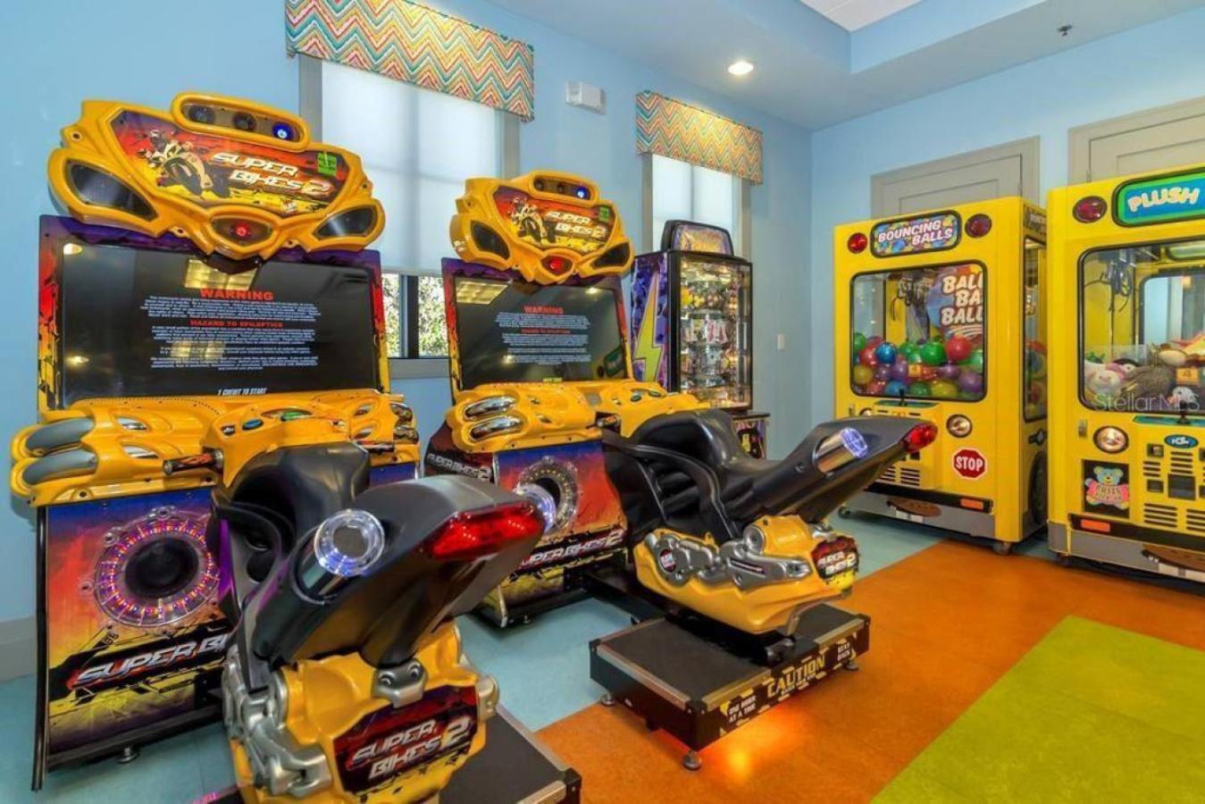 Happy House Cheerful 4-B Townhome Championsgate Kissimmee Bagian luar foto