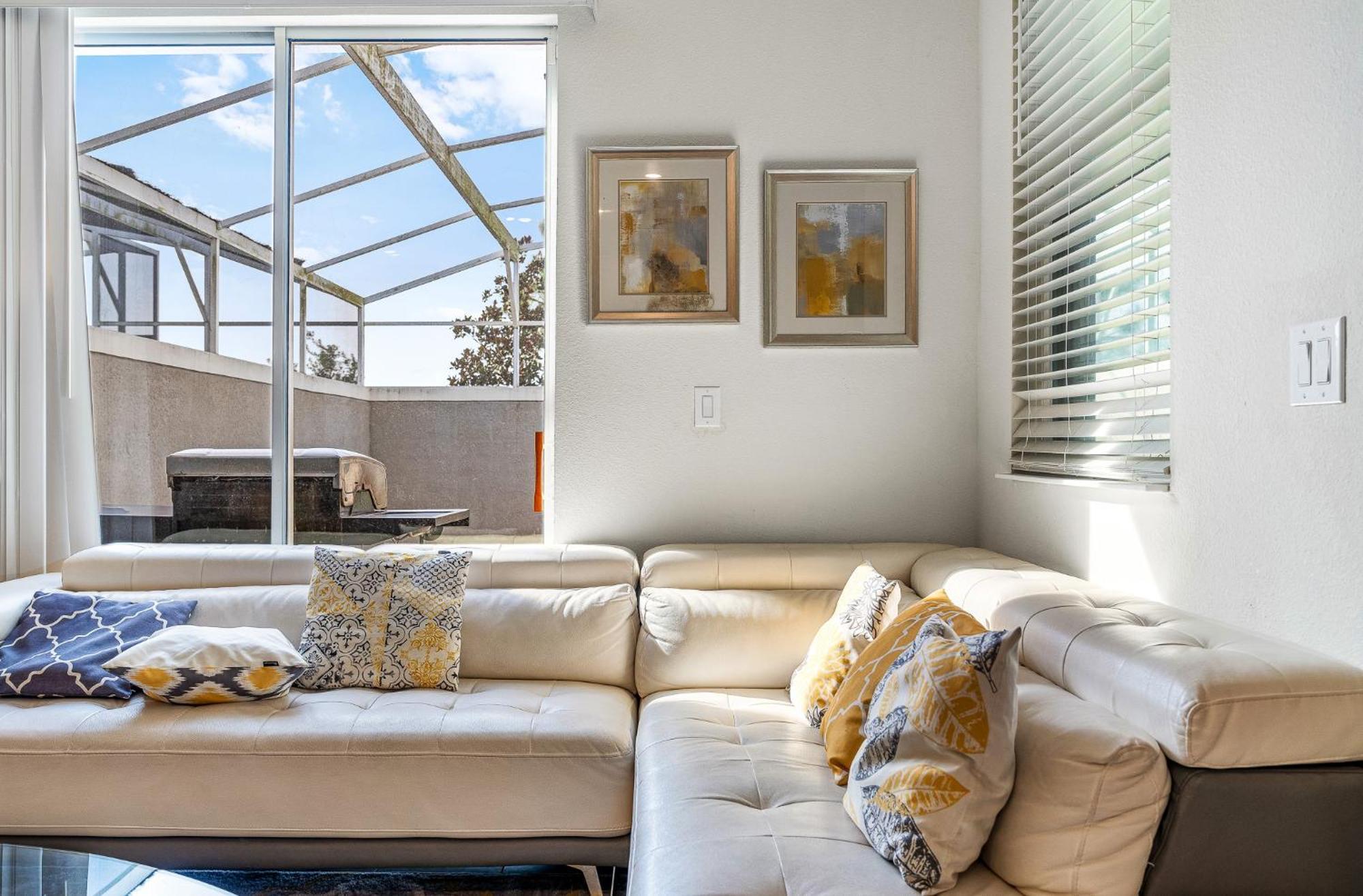 Happy House Cheerful 4-B Townhome Championsgate Kissimmee Bagian luar foto