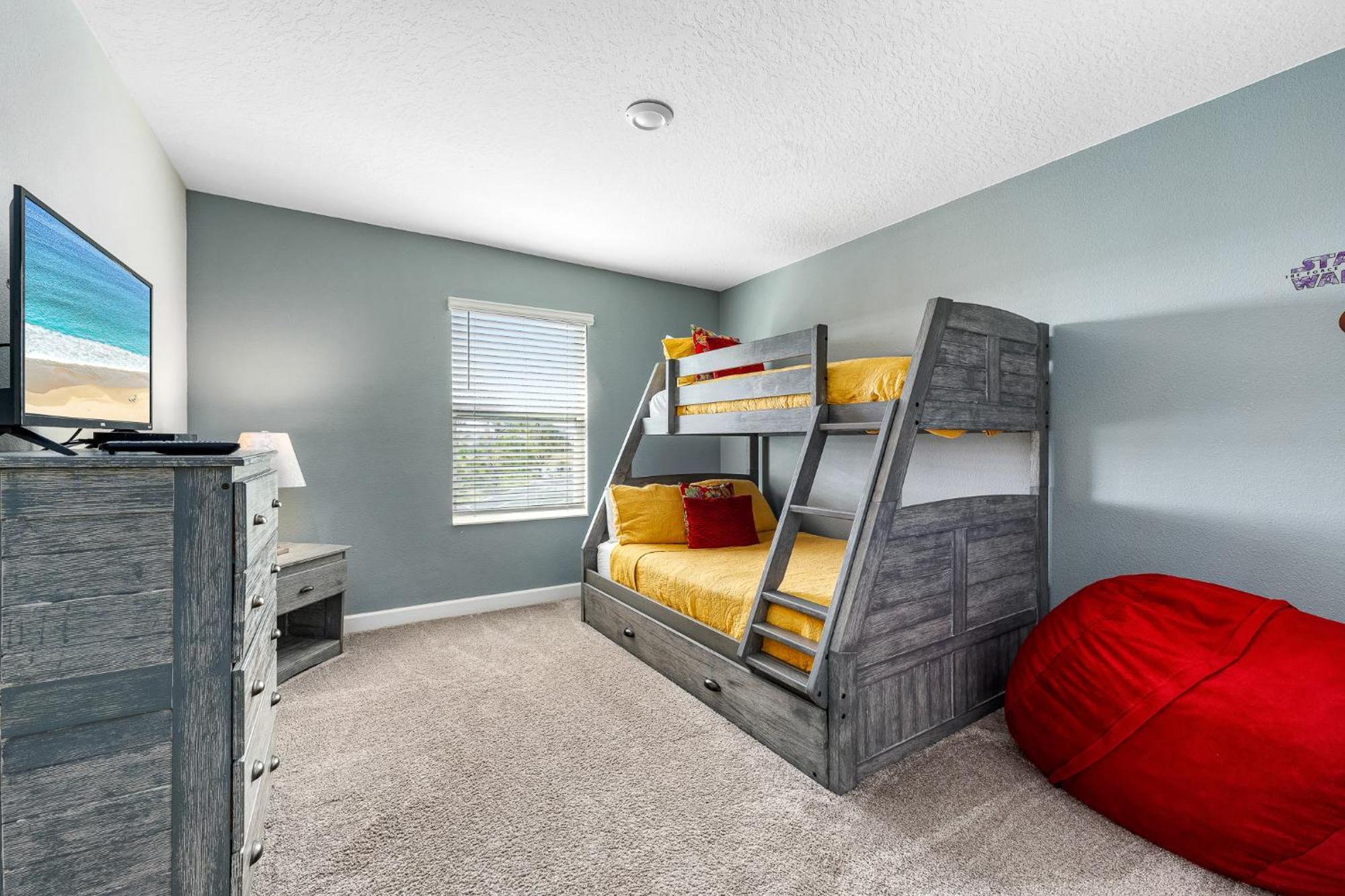 Happy House Cheerful 4-B Townhome Championsgate Kissimmee Bagian luar foto