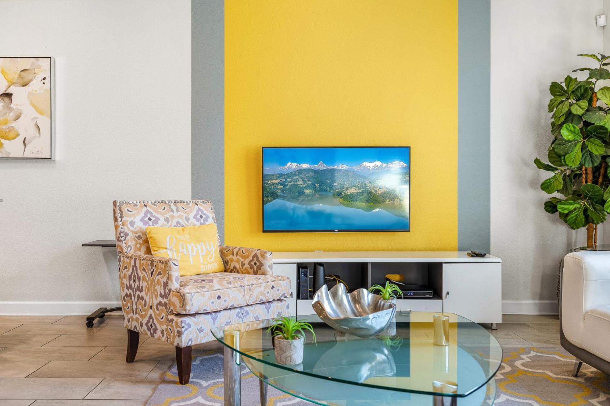 Happy House Cheerful 4-B Townhome Championsgate Kissimmee Bagian luar foto