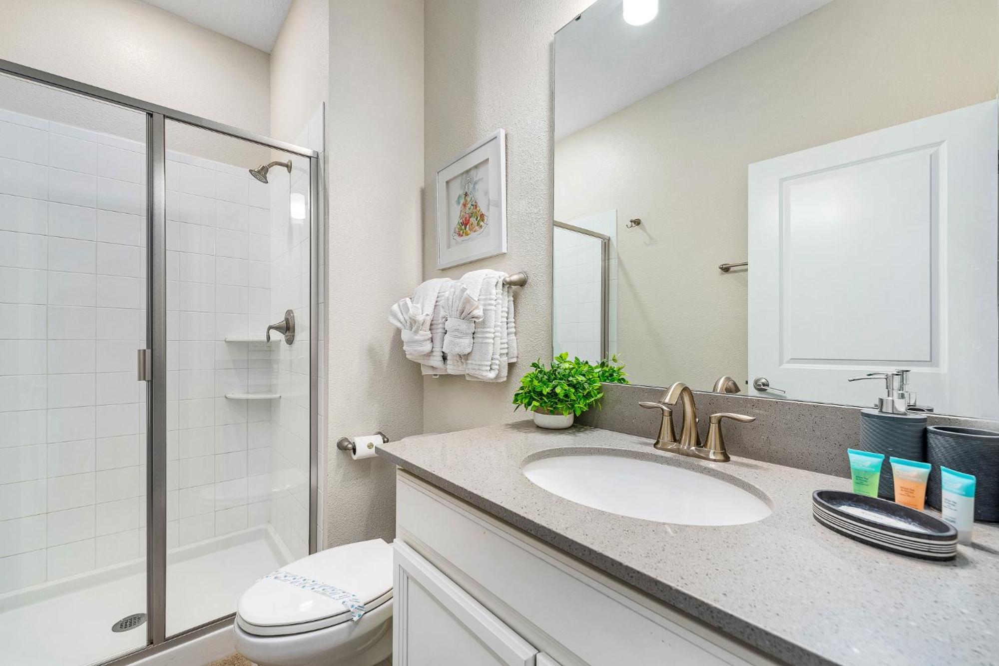Happy House Cheerful 4-B Townhome Championsgate Kissimmee Bagian luar foto