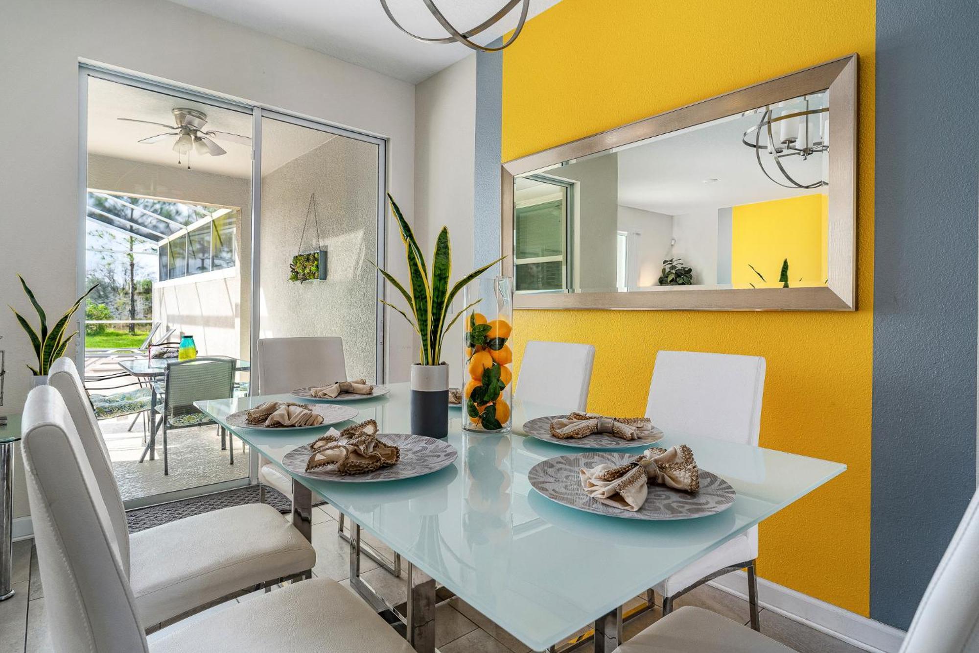Happy House Cheerful 4-B Townhome Championsgate Kissimmee Bagian luar foto