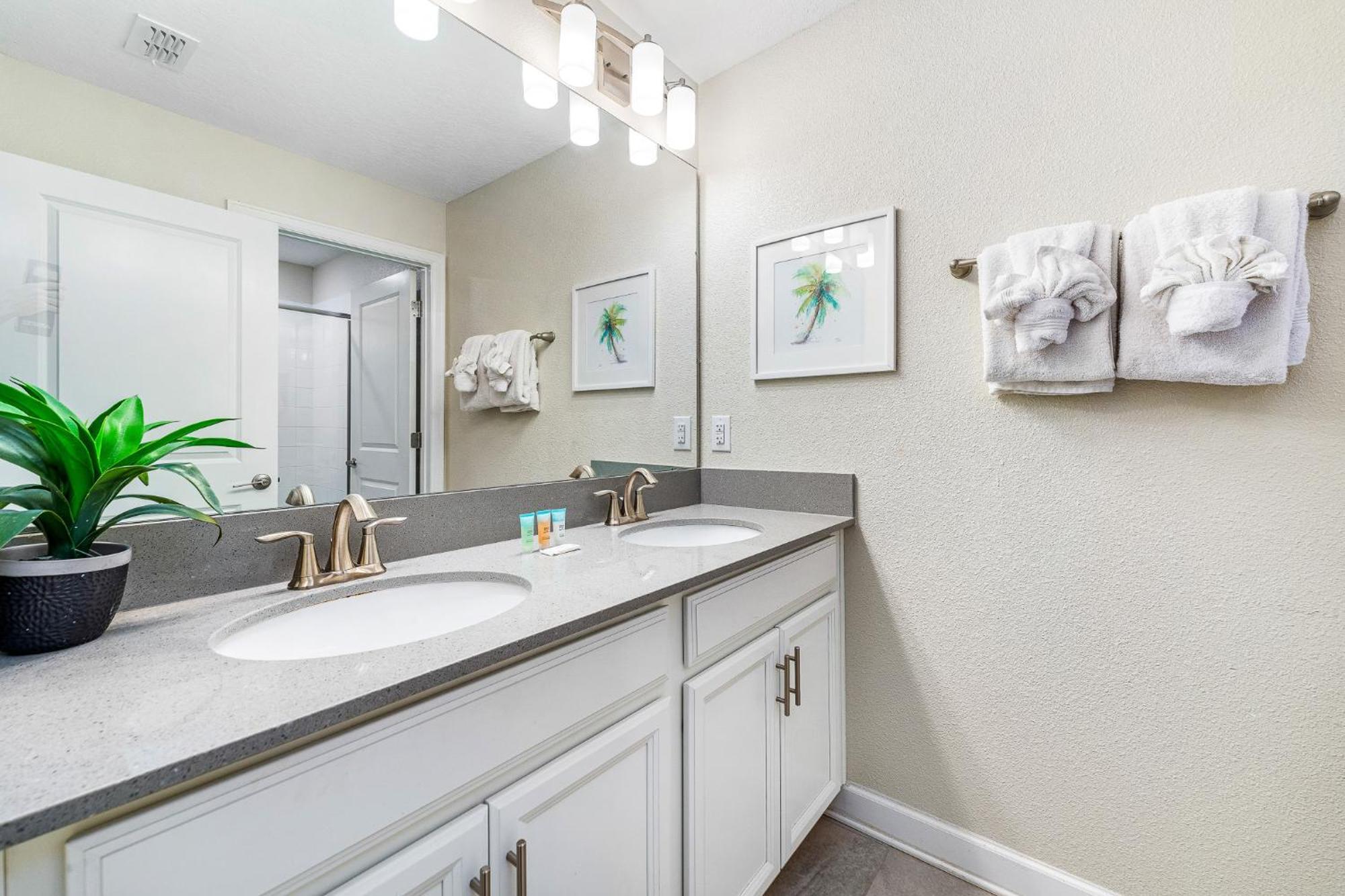Happy House Cheerful 4-B Townhome Championsgate Kissimmee Bagian luar foto