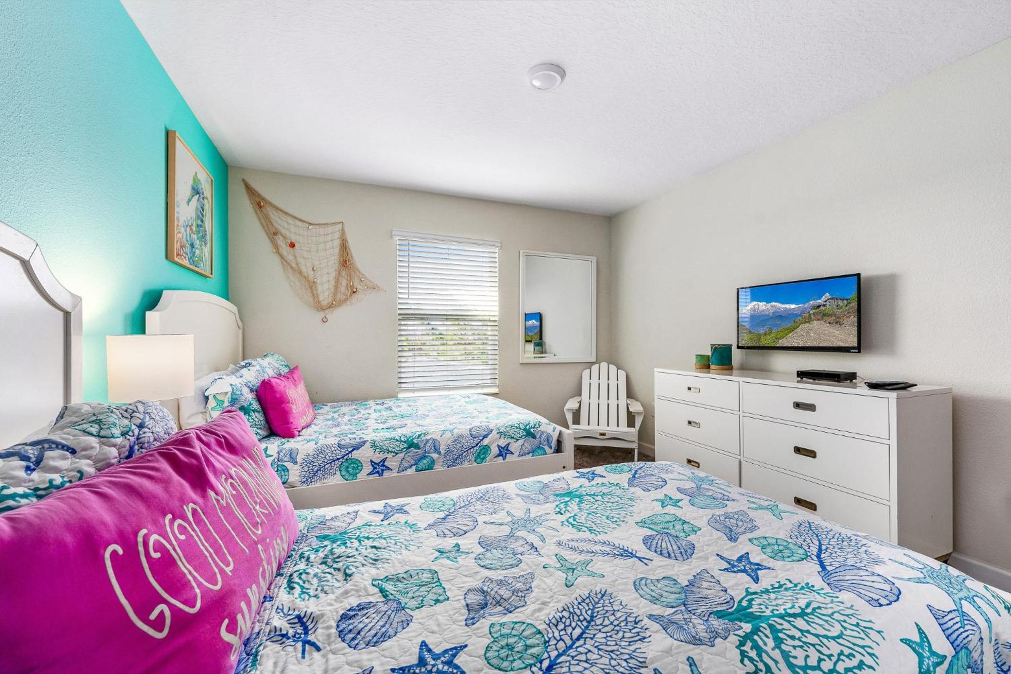 Happy House Cheerful 4-B Townhome Championsgate Kissimmee Bagian luar foto