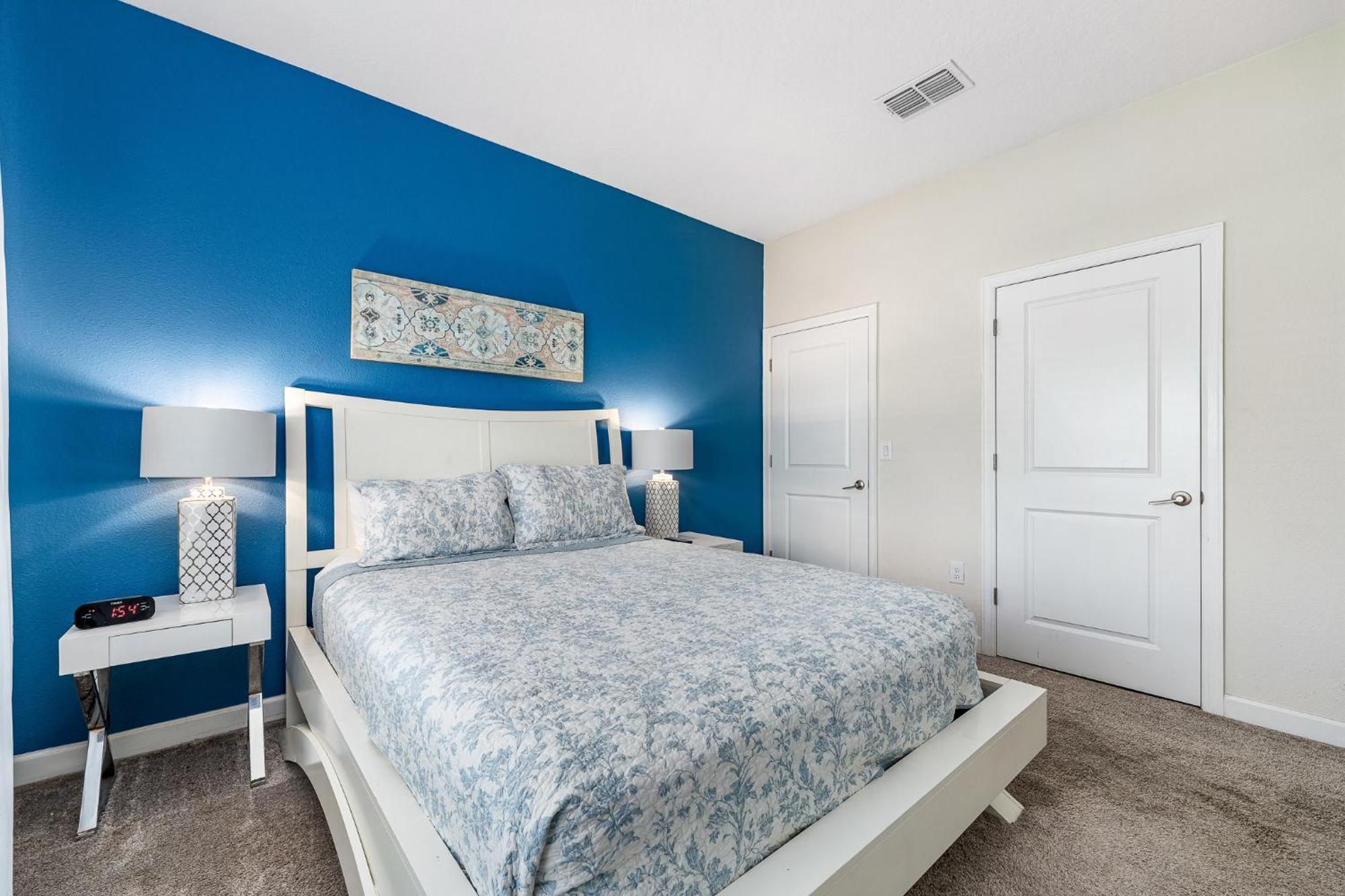 Happy House Cheerful 4-B Townhome Championsgate Kissimmee Bagian luar foto
